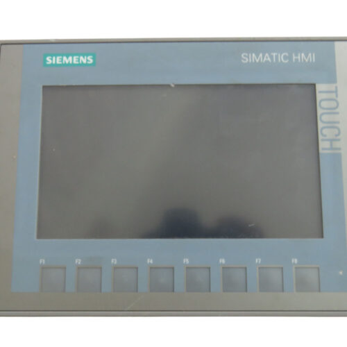 6AV2123-2GB03-0AX0 Siemens Hmi | 800 x 480 pixels | 24 VDC | 6 W