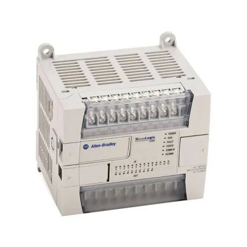 Allen-Bradley 1762-L24BXB PLC | 5 Relay Outputs