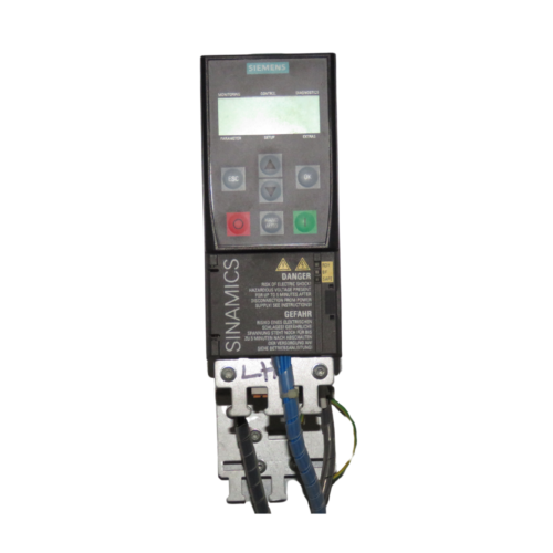 Siemens | 6SL3210-1KE11-8UB2 | VFD