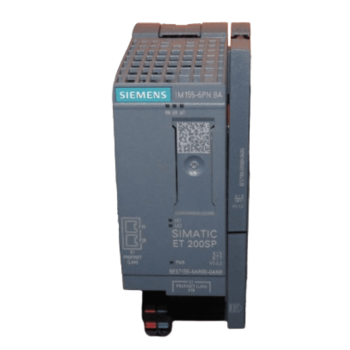 Siemens | 6ES7155-6AR00-0AN0 | Profinet Inerface Module | VDC Logic I/O Module