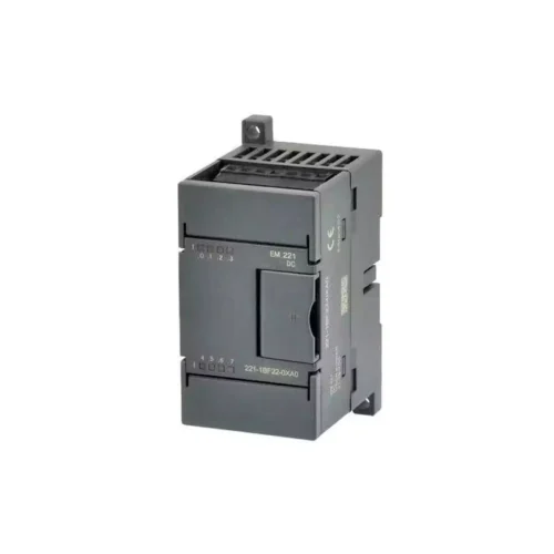 Siemens 6ES7221-1BF22-0XA8 Digital Input | 24VDC