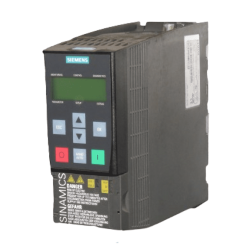 Siemens | 6SL3210-1KE11-8UF2 | Variable Frequency Drive (VFD) | High-Performance Motor Control Solution