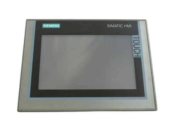 siemens 6AV2124-0GC01-0AX0 HMI