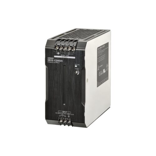 Omron | S8VK-C24024 | Power supply | 24 VDC | 50/60 HZ | 10 AMP