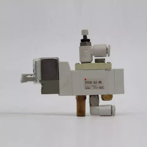 SMC | SY3120-5LZ-M5 | solenoid valve | SY series