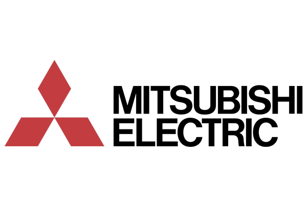 mitsubishi electric logo png