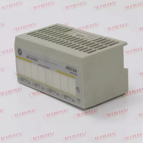 ALLEN BRADLEY | 1794-OE4 | Analog Output Module | Series: FLEX I/O | 1.5 W