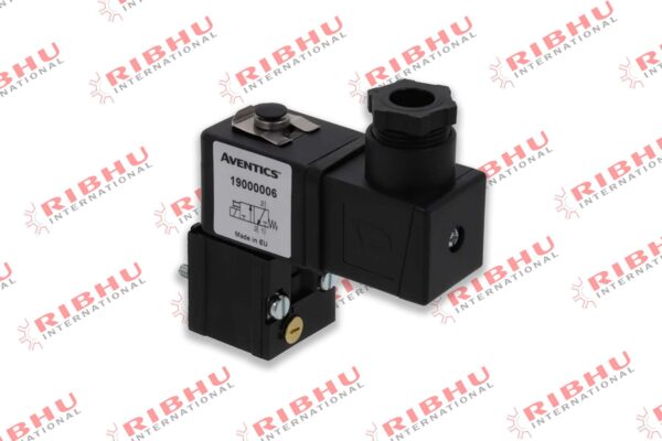 ASCO Solenoid Valve 19090005