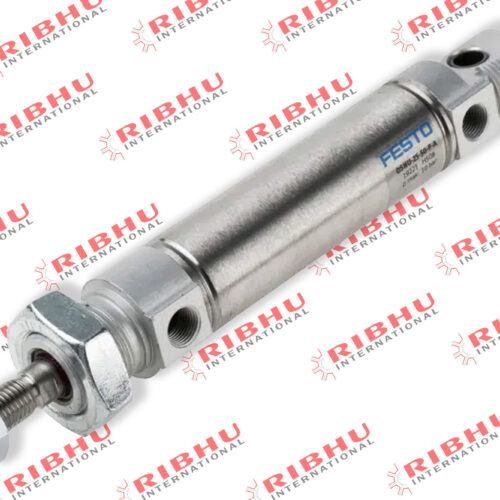 Festo DSNU-25-50-P-A Pneumatics | 24 VDC | 10 bar | -20C to 50C