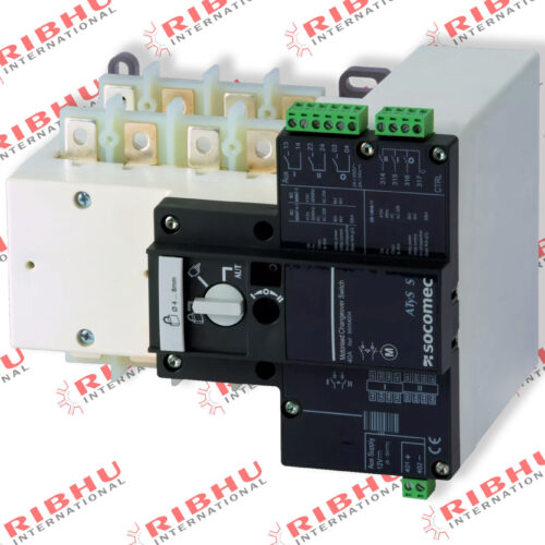 36153039 | Socomec | Load Break Switch | 400A | -25C to +70C