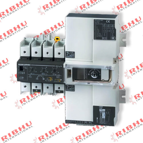 36153041 Socomec Load Break Switch | 630A | 690 VAC | 3-pole