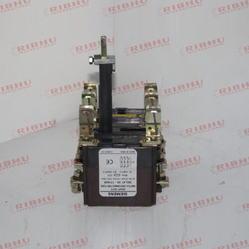 Siemens 3KL47 30-1YA00 Sensors & Switches | 30A | 3-Pole