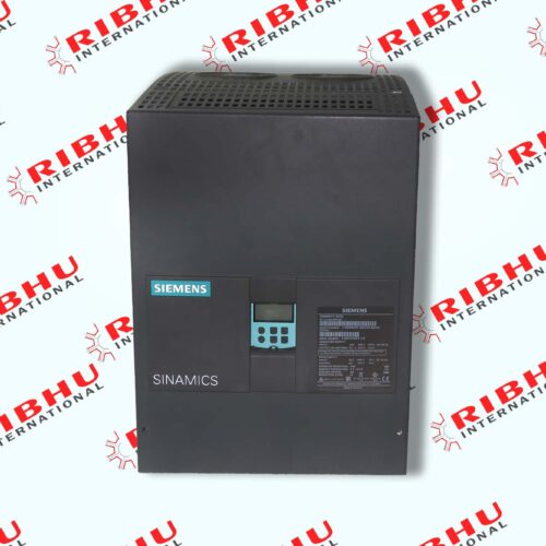 Siemens | 6RA8031-6DV62-0AA0 | DC converter | Controls & Indicators