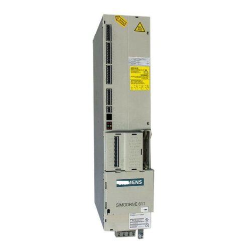 Siemens | 6SN1145-1AA01-0AA1 | Servo drive | 400-480 VAC | 10/25 kw