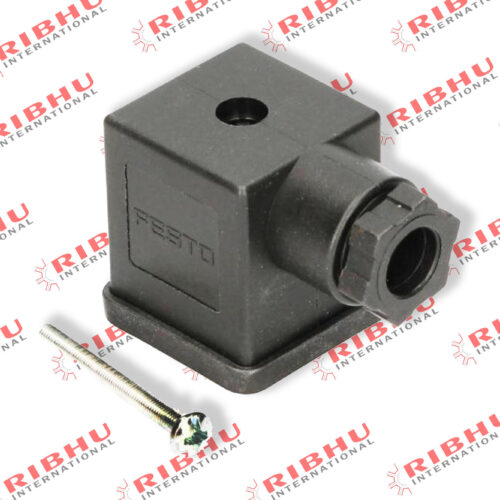 Festo Hydraulics 694436 | Solenoid Valve |  24 VDC | 2 to 8 bar