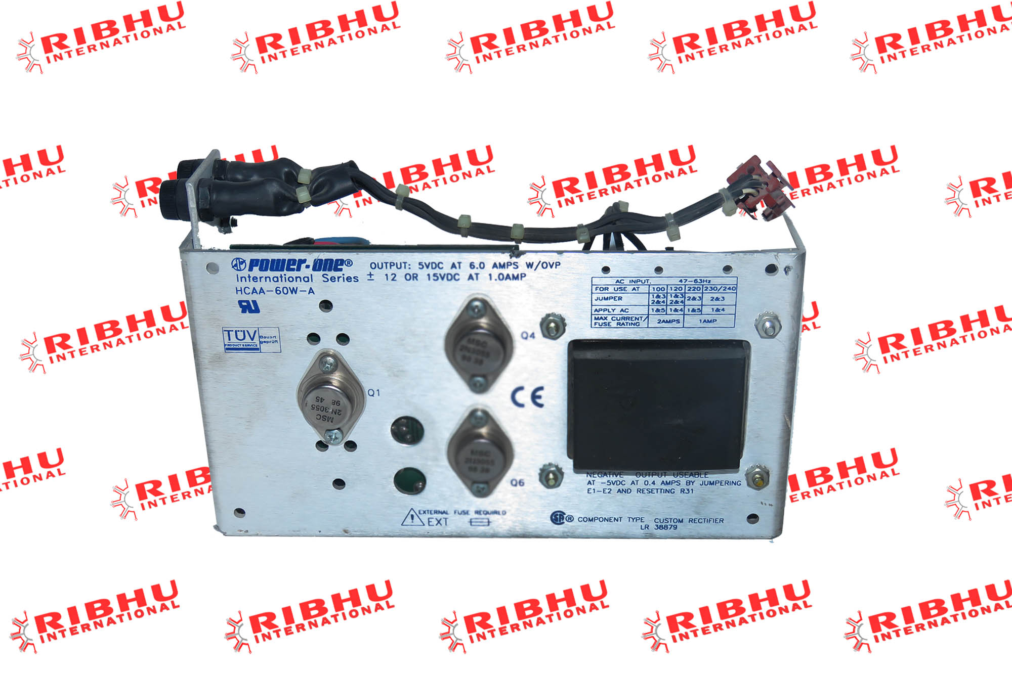 Bel Power Solutions HCAA-60W-A Power Supply