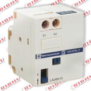 Schneider Contact Block LAD6K10B