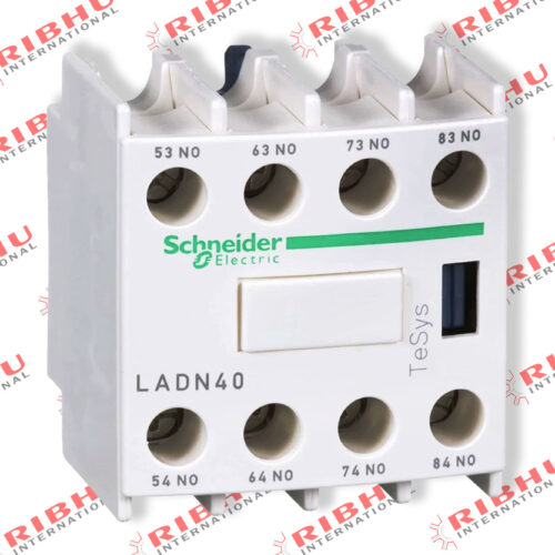 Schneider Contact Block LADN40 | 690 VAC | 10A |