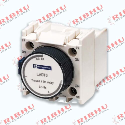 Schneider| Contactor LADT0 | 690 VAC | 10A | -40C to +60C