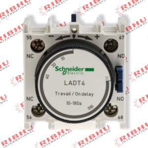 Schneider Contact Block LADT4