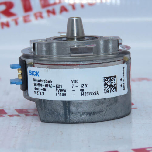 Sick Encoder SRM50- HFA0-K21 | Encoder Type: Absolute | -20C to +85C |  IP65