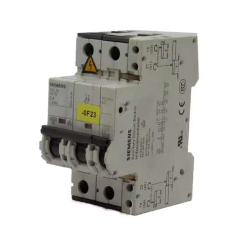 SIEMENS | 5SY4504-7 | CIRCUIT BREAKER