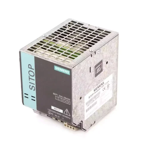 Siemens 6EP1 334-3BA00 Power Supply Unit