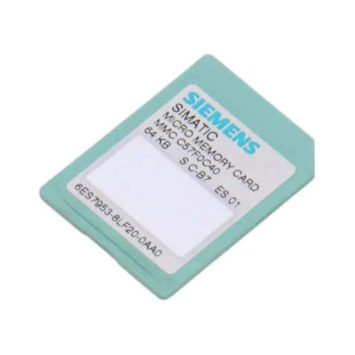 Siemens 6ES7 953-8LF20-0AA0 Micro Memory Card