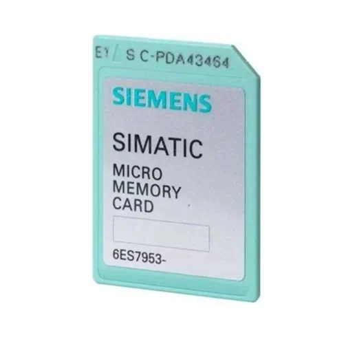 Siemens 6ES7 953-8LG31-0AA0 Micro Memory Card