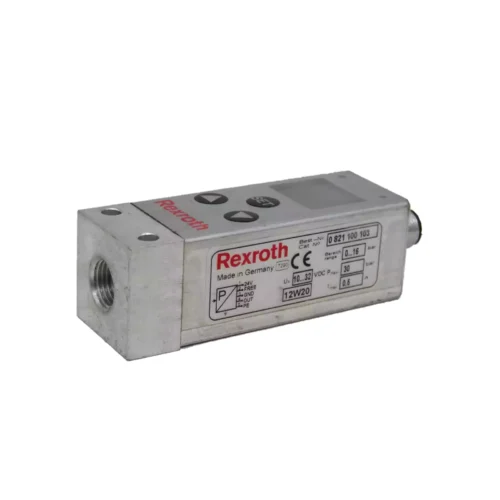 Rexroth 821100103 Hydraulics | 10-32 VDC | 0.5 AMP