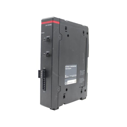 Keyence Controller CA-DC40E |24V DC