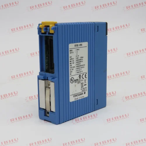 Yokogawa F3RP62 PLC Module 24 VDC