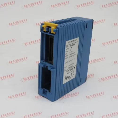 Yokogawa F3WD64-3P IO Module