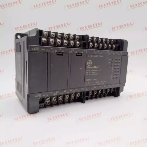 Fanuc GE Emerson PLC C200UEX214-C | 24 VDC | IP 65