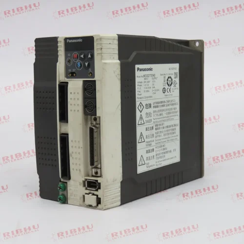 Panasonic MDDDT5540 Servo Drive