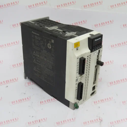 Panasonic Servo Drive  MDDLT45SF011 | 0.4 kW | 200 V | 3000 RPM