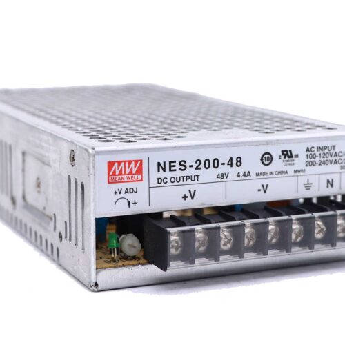 Mean Well | NES-200-48 | Power Supply | 48V