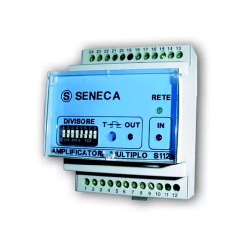 SENECA | S112M-1-ST | 5 RELAY OUTPUT