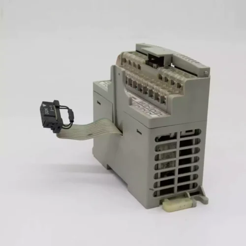 Allen Bradley 1762-1Q80W6 I/O Module | 24 VDC | 265 VAC