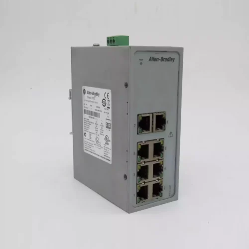 Allen Bradley 1783-US8T PLC | 24 VDC | 4.6 W | 60 HZ | 1.31 AMPS