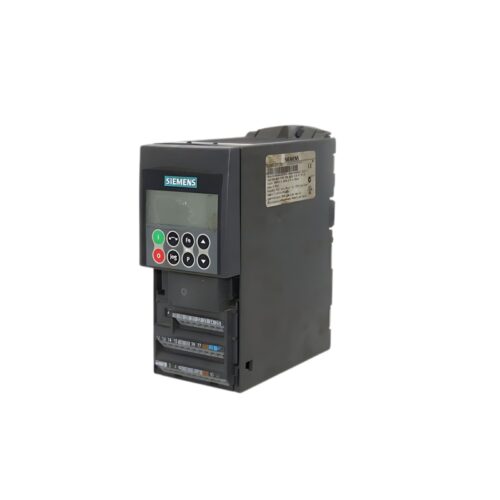 Siemens | 6SE6440-2UD17-5AA1 | VFD | MICROMASTER 440 Series