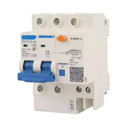 CHINT | DZ47LE-32 C16 | circuit breaker