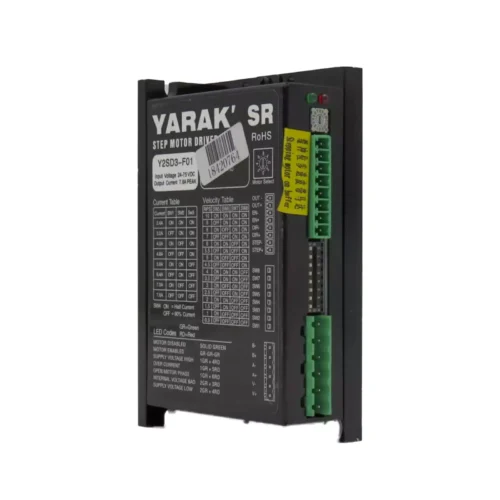 YARAK Y2SD3-F01 Stepper Motor Driver