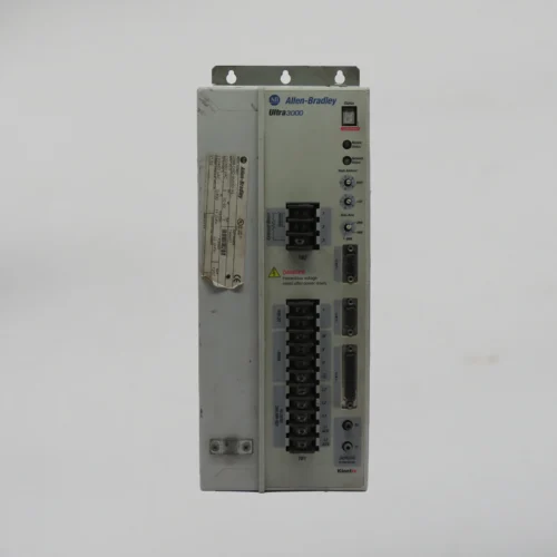 Allen-Bradley 2098-DSD-HV050-SE Servo Drive | 480 VAC | 17.6 A | 9.7 kW