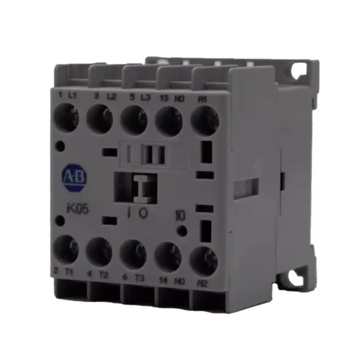 Allen Bradley 100-K05DJ10M Contactor | 5 A | 400 VAC | 24 VDC | 3 Poles