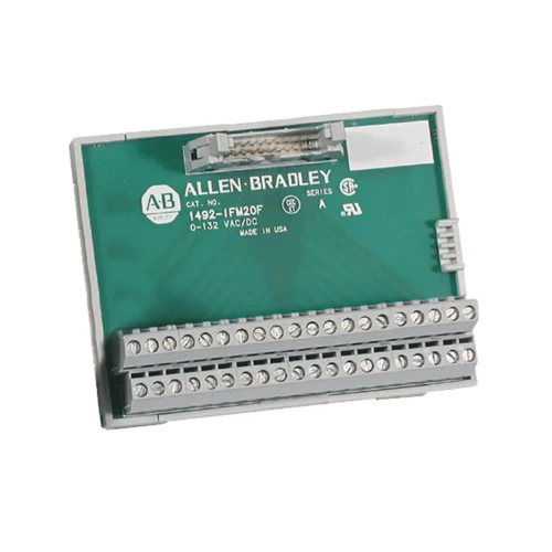 Allen-Bradley| 1492-IFM20F| PLC| Interface Module| 12 AMP