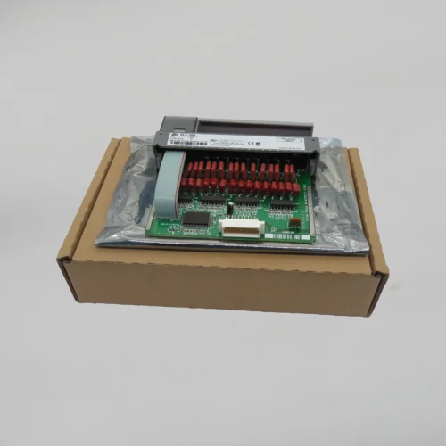 Allen Bradley 1746-IA16 PLC | AC Digital Input | 16 inputs | 120 VAC | 63 Hz | 10 mA | 0.05A | 0C to 60C