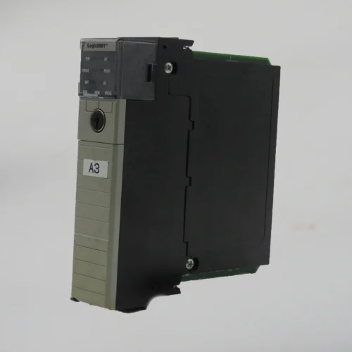 Allen Bradley 1756-L61 PLC | 2 MB | 24 VDC | 500 Hz | 0.03A