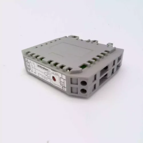 ABB PLC 1SNA010055R2300 | Terminal Block End Section| Polyamide| -40°C to +100°C