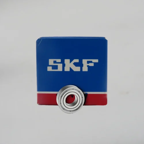 SKF 6207-2Z/C3 Deep Groove Ball Bearing | 29.7 kN | 14000 RPM | 2Z Metal Shield | Chrome Steel